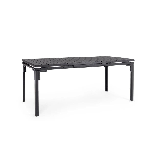 Tavolo da giardino allungabile 180-240 cm SARITA Antracite