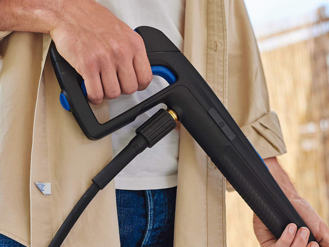 Idropulitrice AR 589 2500W 170 bar induzione