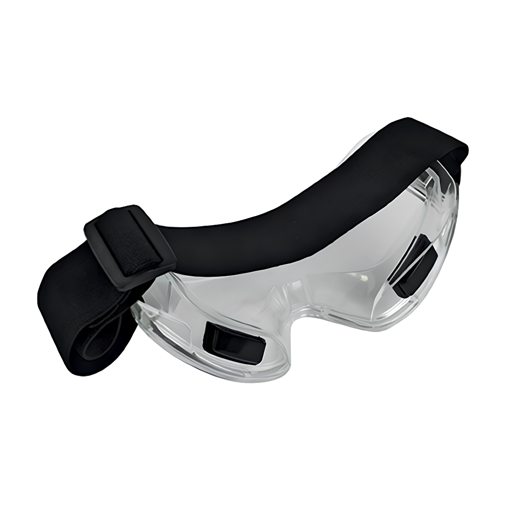 Occhiale a maschera protettivo 