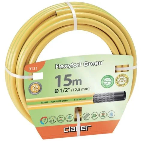 Tubo Flexyfort Green 1/2