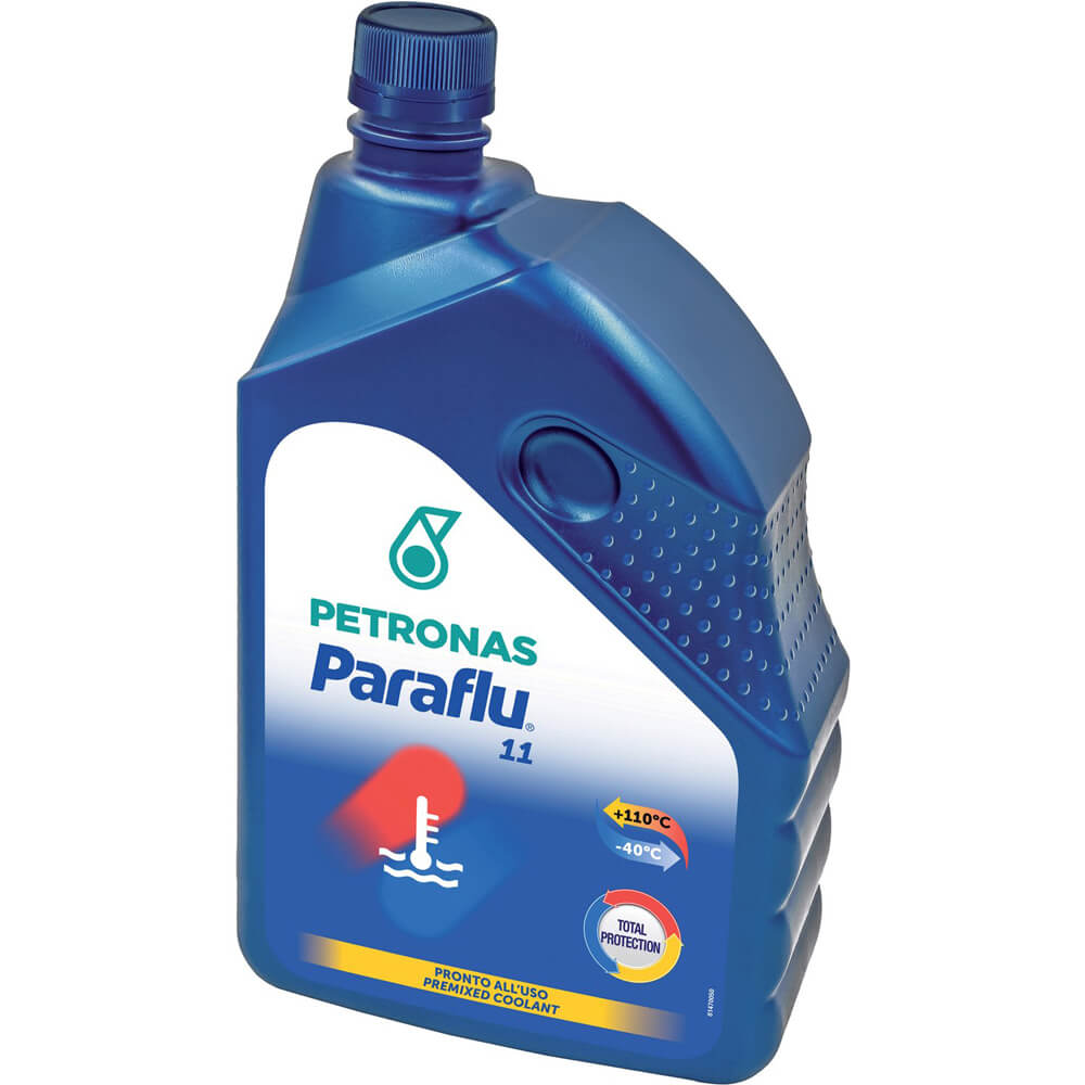 Liquido radiatori paraflu 2 lt Petronas