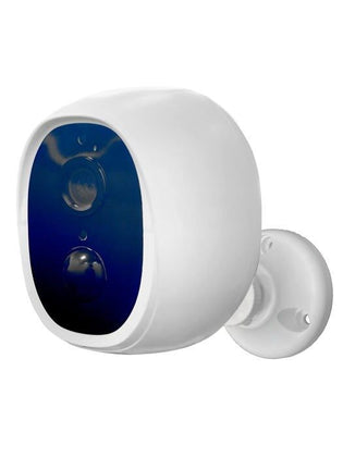 Telecamera Wi-Fi a Batteria con Risoluzione Full HD 1080P per Esterno con Visione Notturna – T-one