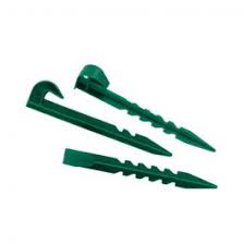 Picchetti Fissatelo 15 cm Ø 12 mm, Busta 10 pz Verdemax