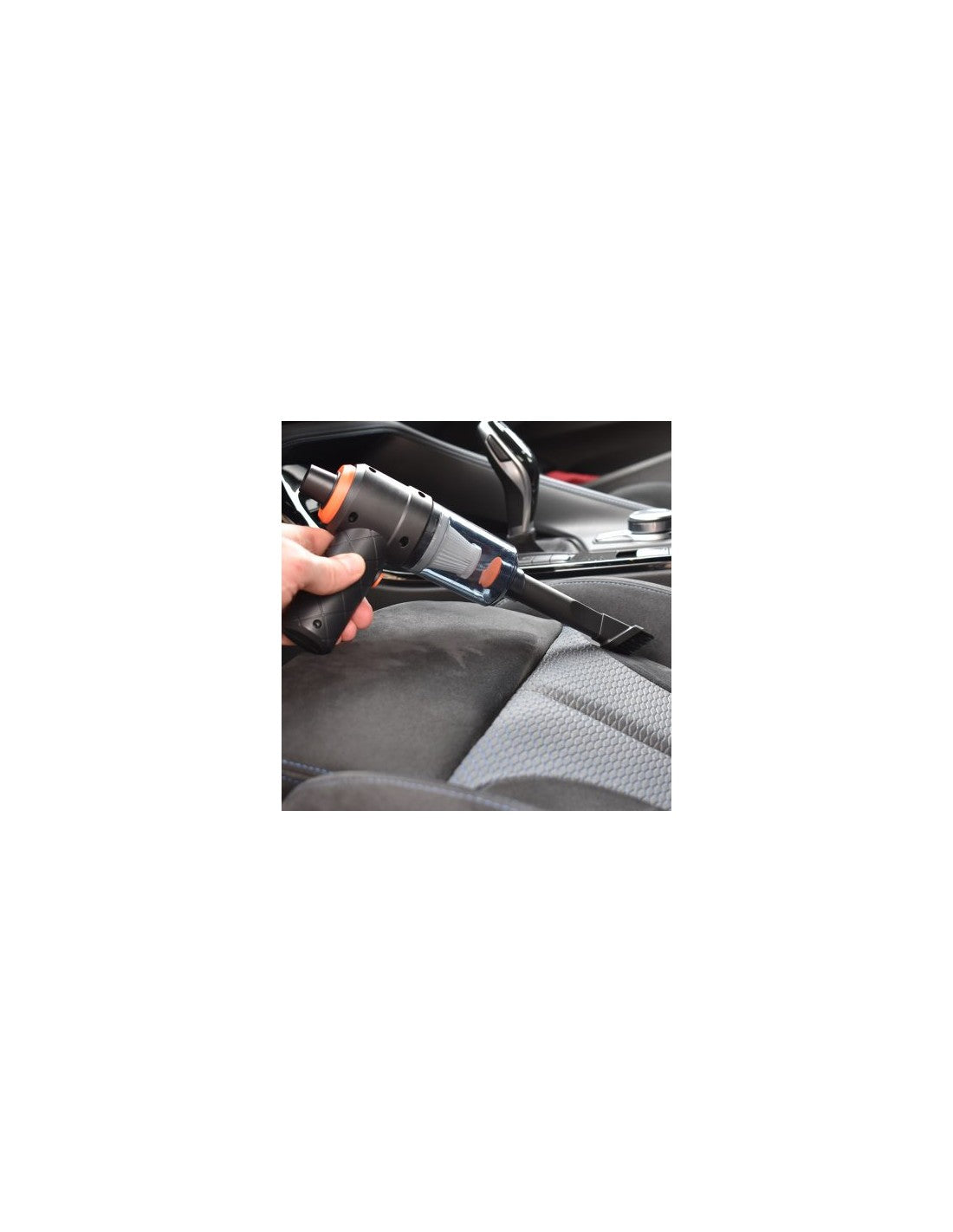 Aspirapolvere e soffiatore ricarica USB Aspiral 101 EuroMarketing