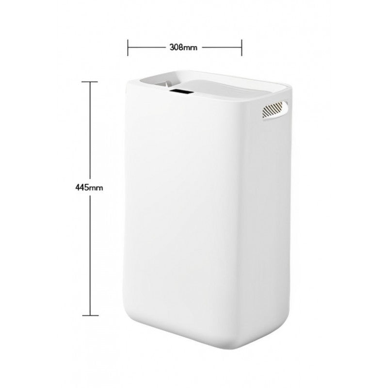 Deumidificatore depuratore 13L R-290 per 50m3 Tiber 130 Tecno Air System