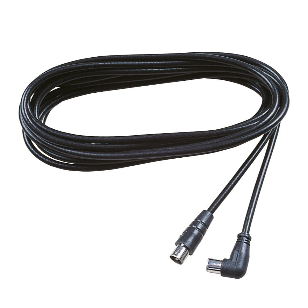 Cavo Antenna/TV 5m Polypool: Collegamento Ottimale Segnale