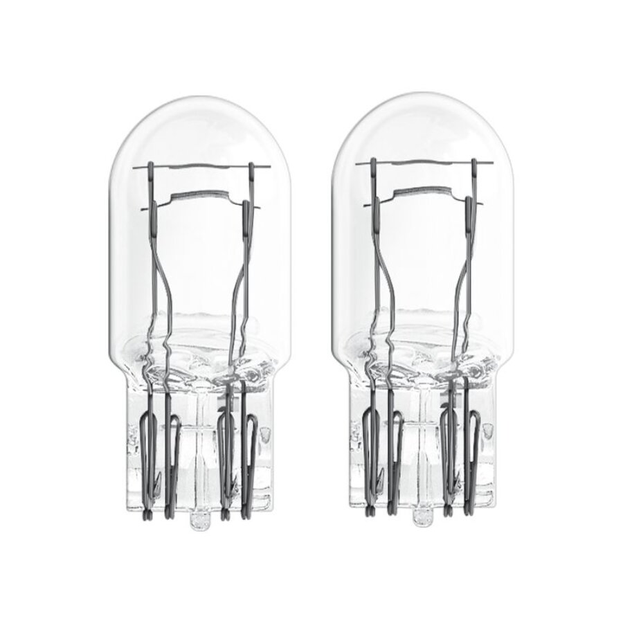 Lampadine Auto OSRAM Original W21/5W 12V 21/5W W3x16q 2 Pezzi