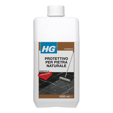 HG protettivo per pietra naturale 1000ml