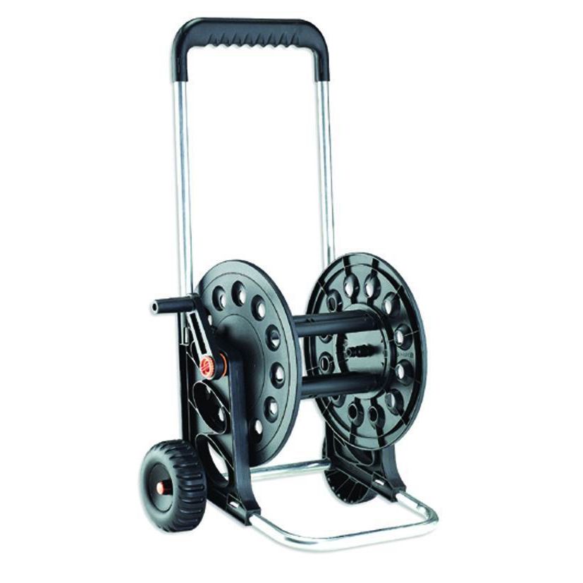 Carrello avvolgitubo 