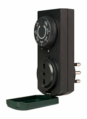 Sensore Crepuscolare Polypool Int/Est: Accensione Luci Automatica