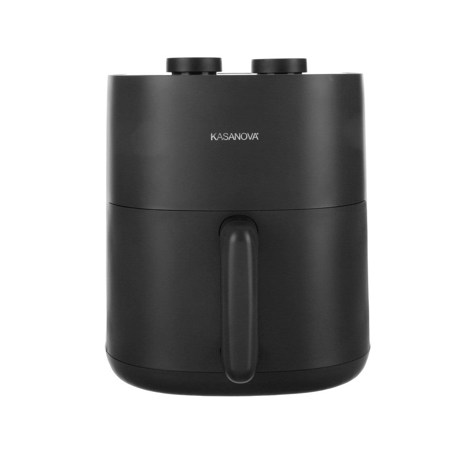 Friggitrice ad aria Kasanova, capacità 4,5 litri, potenza 1400W