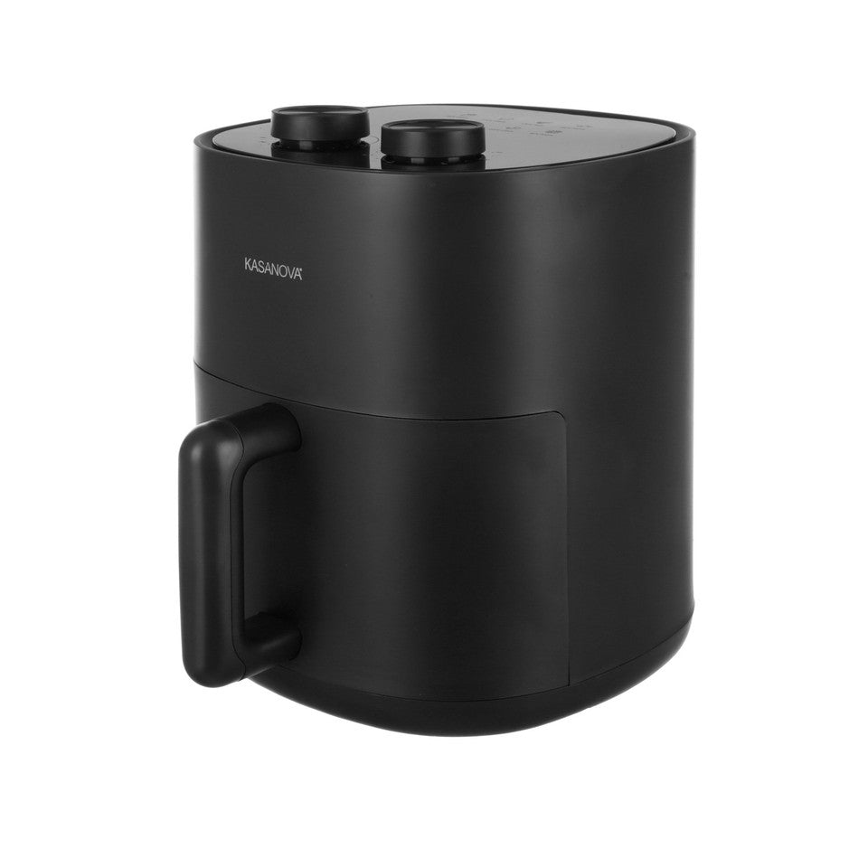 Friggitrice ad aria Kasanova, capacità 4,5 litri, potenza 1400W