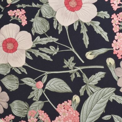 Ombrellone Vintage con Fiori e Frange D.200 Kaemingk - Eleganza e Comfort per il Tuo Spazio Esterno