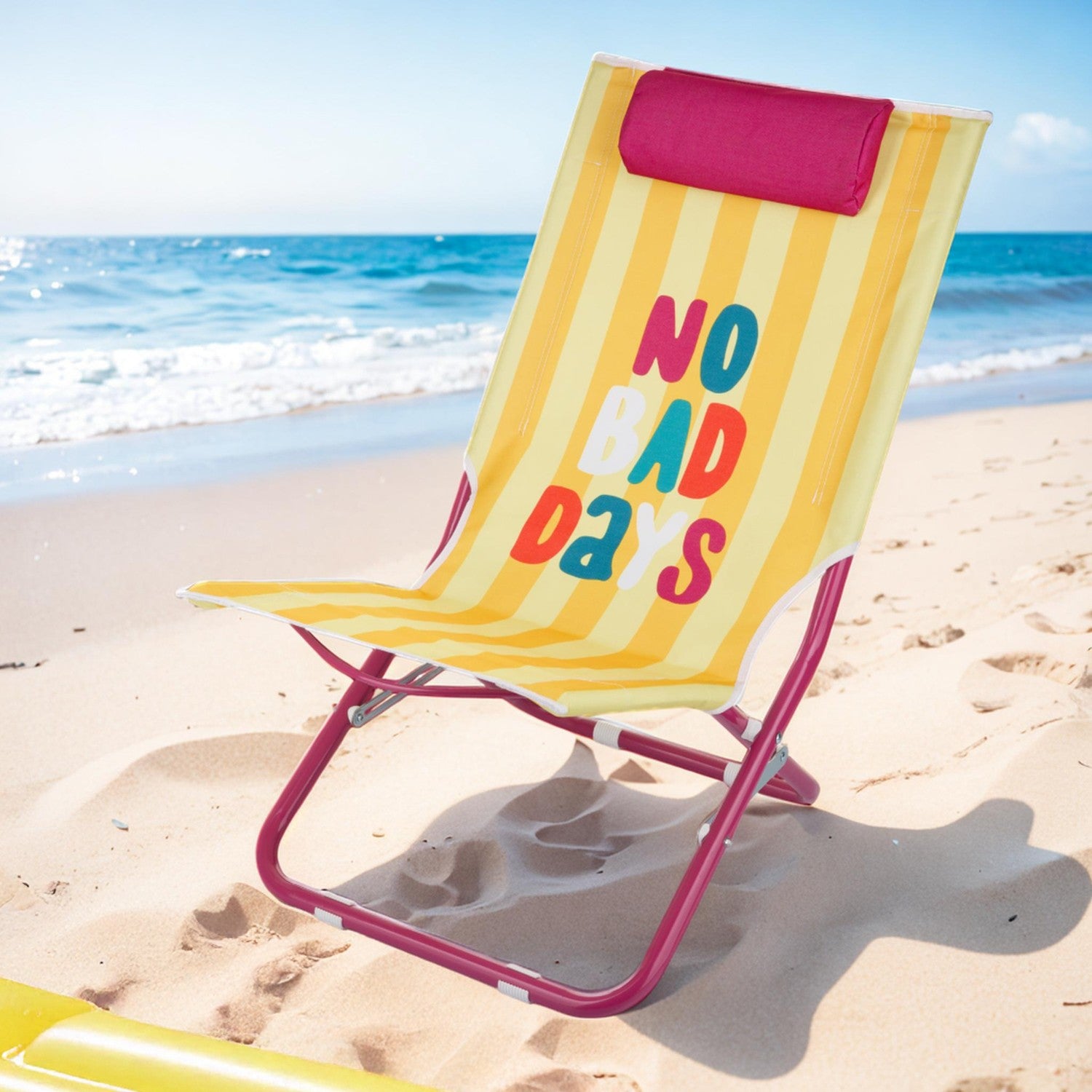 Spiaggina design no bad days Kasanova