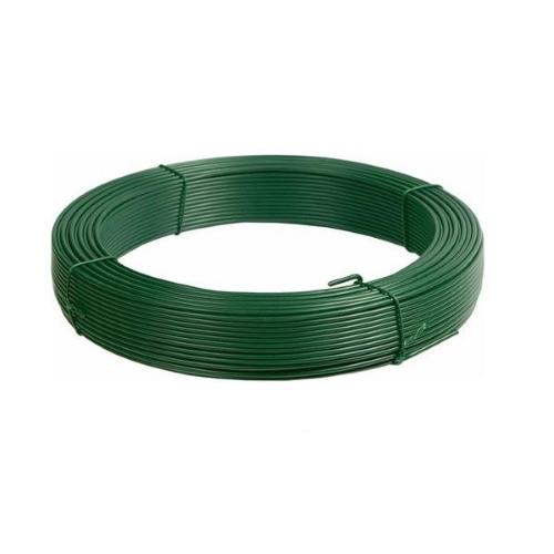 Filo Plastificato 3,3x100 Metri Verdelook