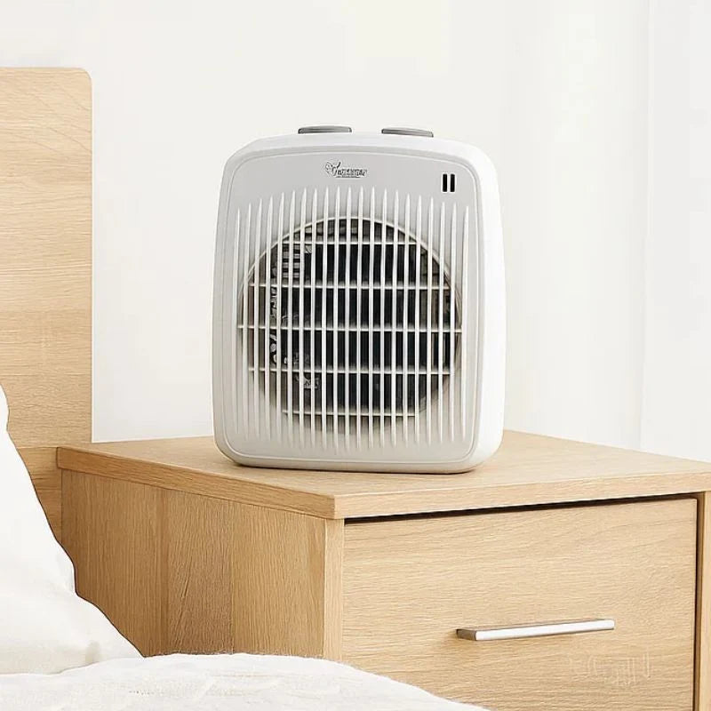 Termoventilatore Termobagno 2000 W IP21 con Termostato e Funzione Ventilazione Bimar HF190