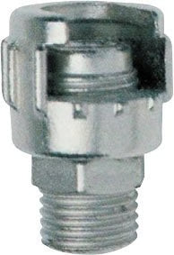 Raccordo dado fresato maschio 1/4 pollice Stanley