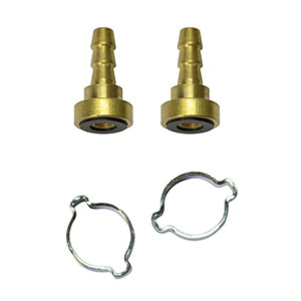 Set 2 raccordi a baionetta per tubo 6x11 mm Stanley
