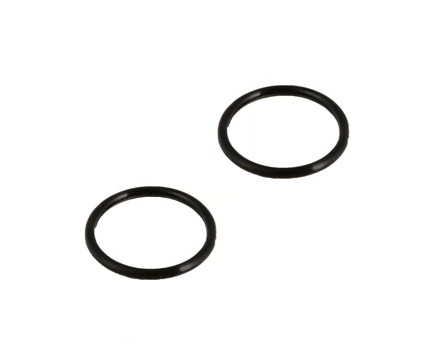 Set Guarnizioni di Ricambio Bestway P07618 per Pompa Filtro Flowclear 58381, Kit Tenuta Grigio | Bestway
