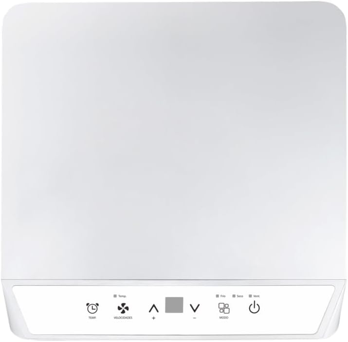 Condizionatore portatile Qlima P3020 7000 BTU in Classe A con telecomando