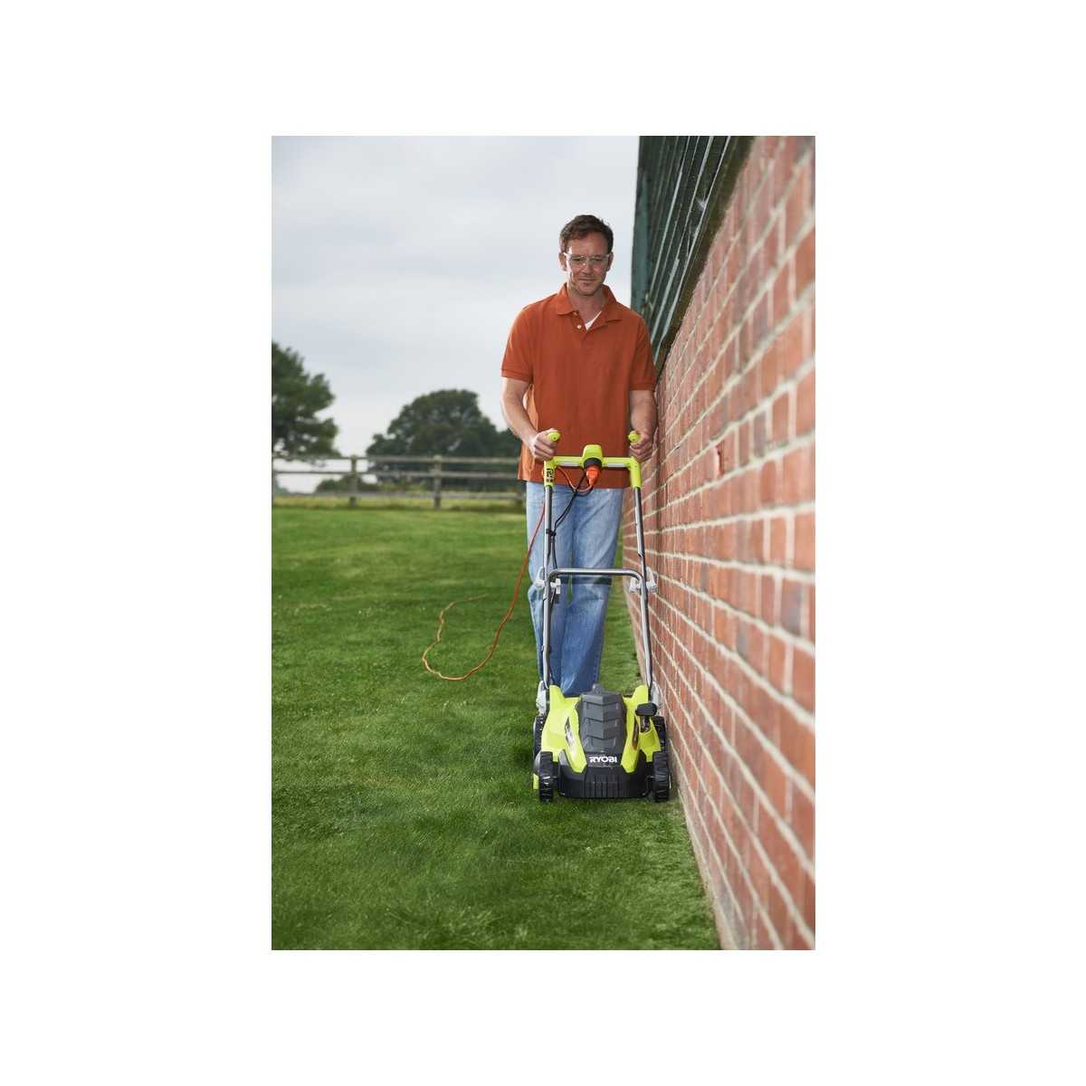 Tosaerba elettrico Ryobi RLM15E36H, 1500W con taglio 36cm