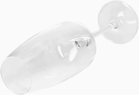 Set 6 Flûte da Champagne o Spumante Ml 290 in Cristallo di Boemia BOHEMIA ANS, Idea Regalo di Natale | Kasanova