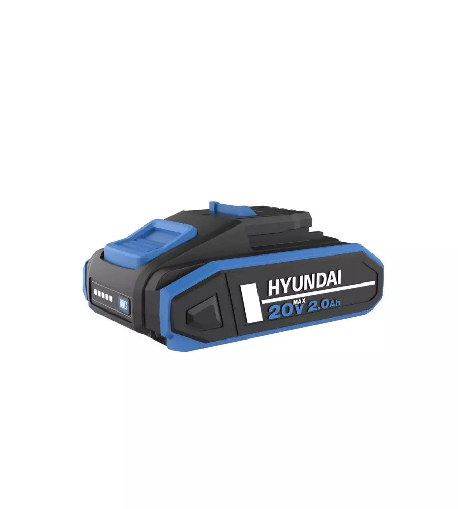 Trapano avvitatore a batteria Hyundai 2.0Ah 40Nm