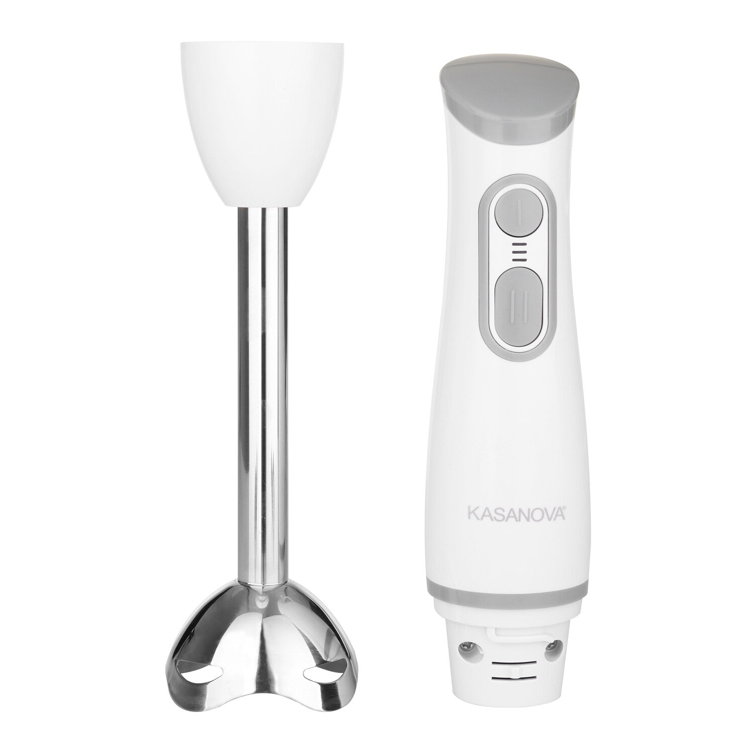 Mixer ad immersione in acciaio Kasanova