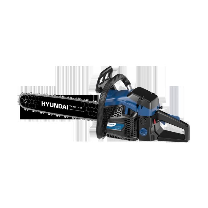 Motosega Hyundai da abbattimento barra da 60cm 59cc