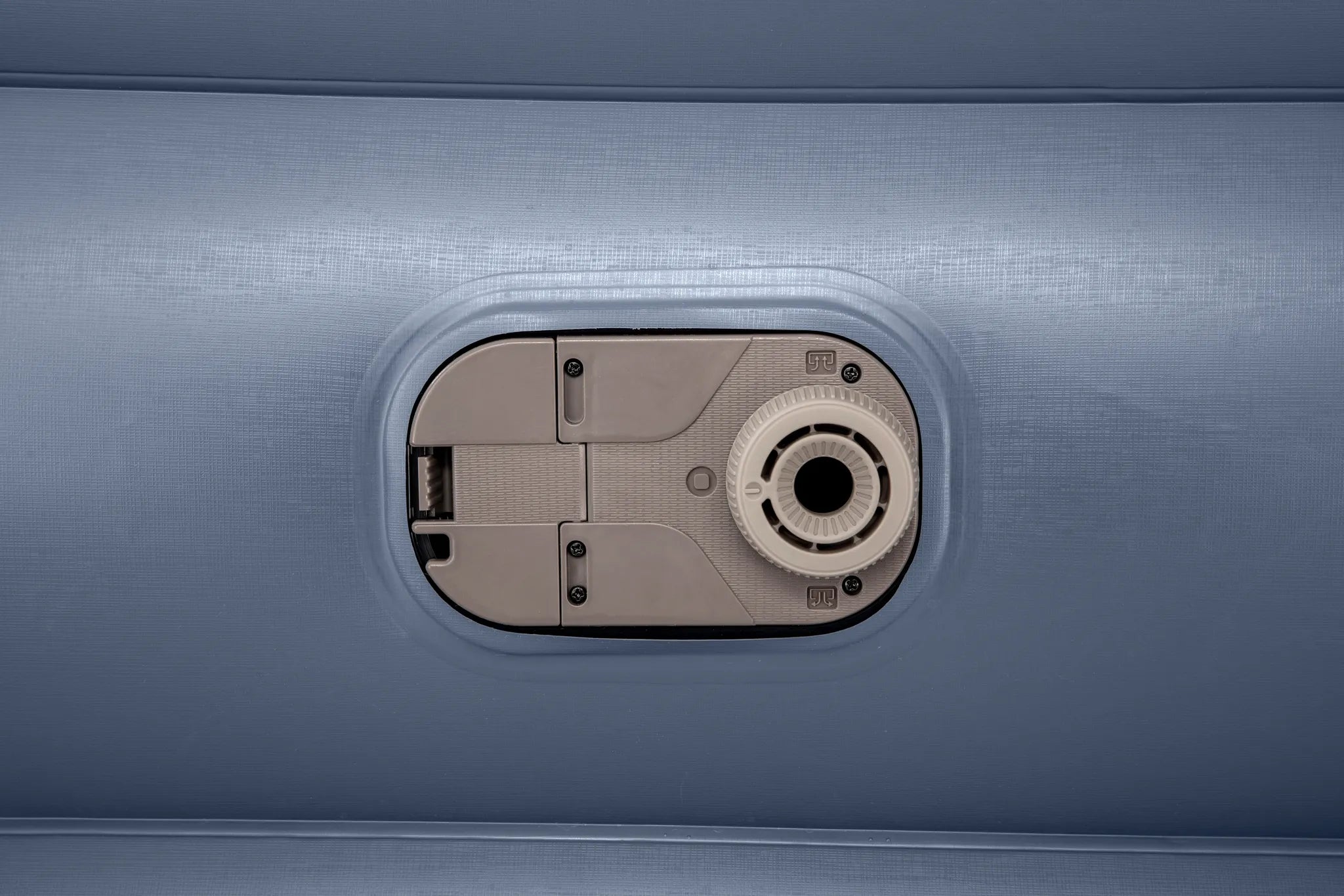 AIRBED TRITECH 191X97X51H C/POMPA ELETTRICA+ SACCA