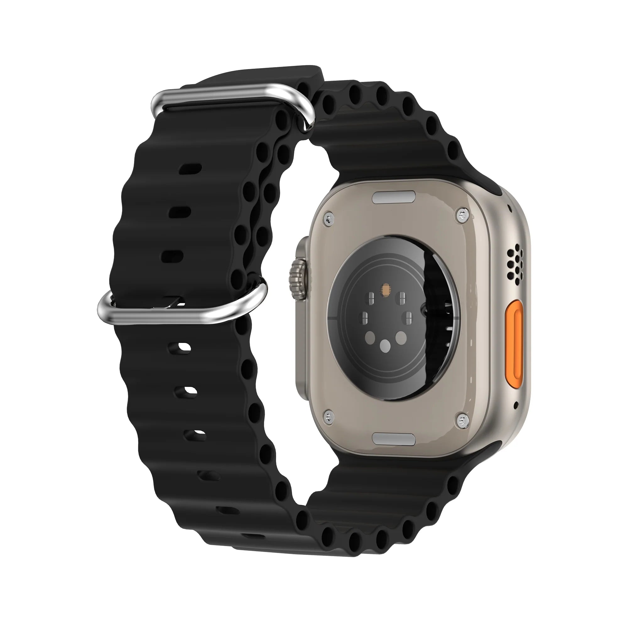 Orologio smartwatch nero Lostech