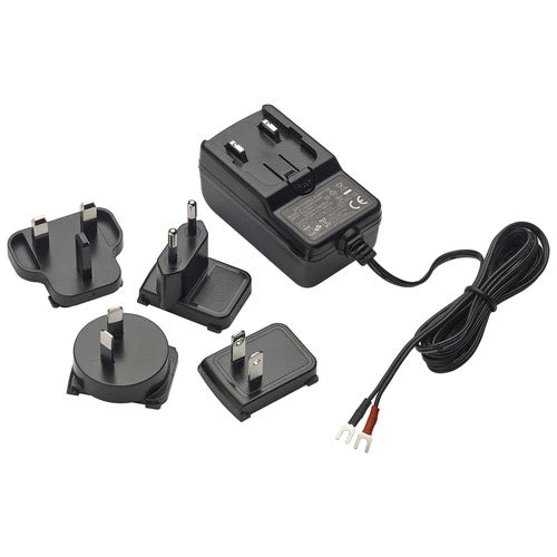 Kit videocitofono monofamiliare Wi-Fi Elvox Vimar K42945 con monitor touch screen 7 pollici e lettore RFID