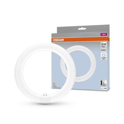 Circolina LED T9 11W luce neutra 4000K Osram