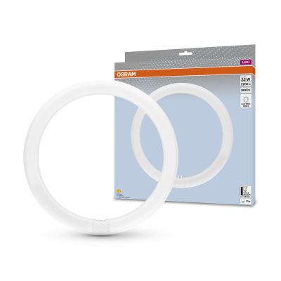 Circolina LED T9 18.3W luce neutra 4000K Osram