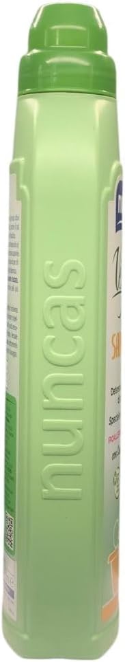 Detersivo liquido ipoallergenico per bucato di grandi e piccini Nuncas (750 ml)