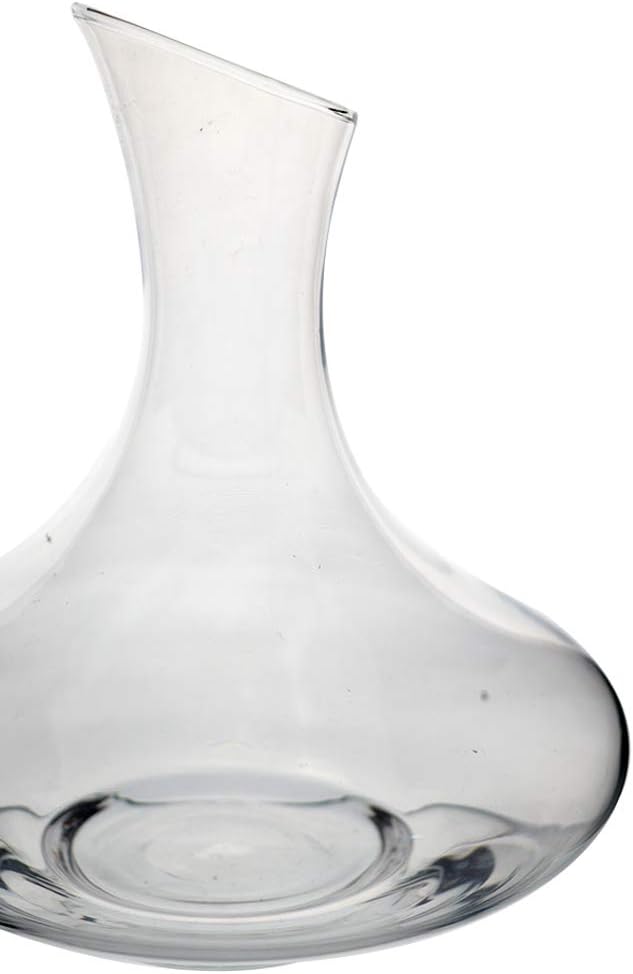 Decanter per vino in cristallo 1,2 L Kasanova
