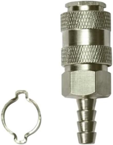 Rubinetto rapido universale Stanley: Controllo istantaneo Ø8x13 mm