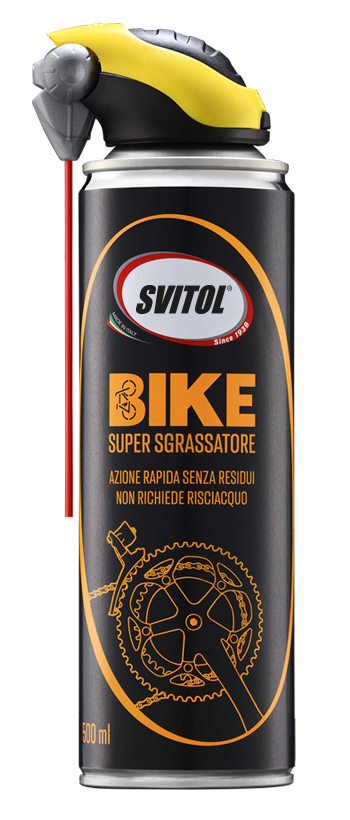 Svitol Bike Super Sgrassatore 5 lt