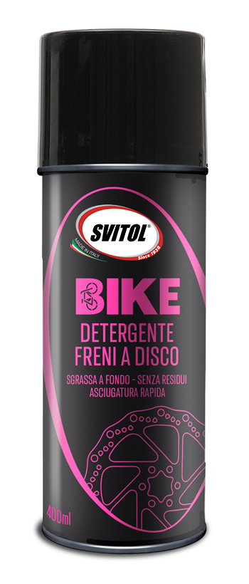 Svitol Bike Detergente Freni a Disco