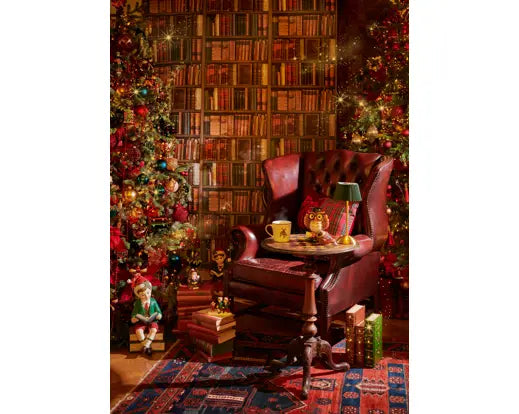 Libro Decorativo Harry Potter con LED in Resina 15x18x27 cm Kaemingk – Decorazione Luminosa Natalizia