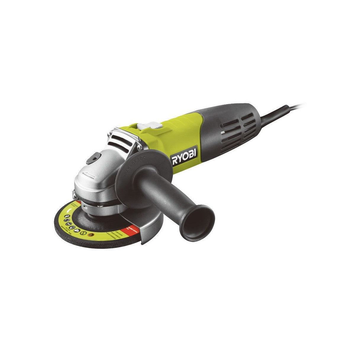 Smerigliatrice 600w 115mm Ryobi