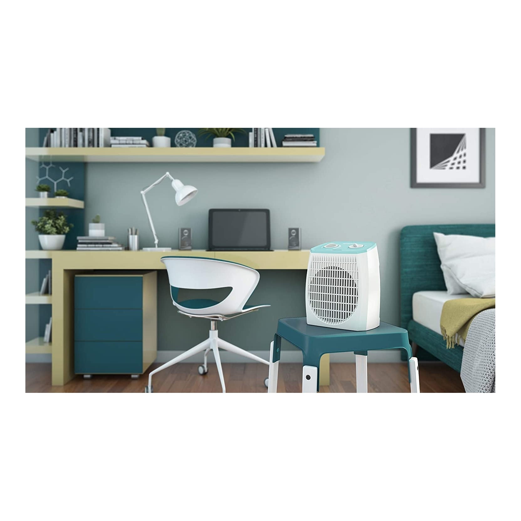 Termoventilatore Caldo Pop portatile Olimpia Splendid