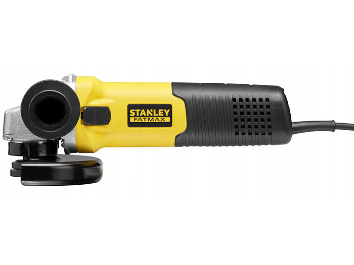 Smerigliatrice angolare 1100 W 125 mm velocità variabile Stanley