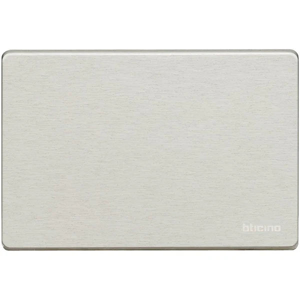 Magic Placca Cieca 3 Posti Oxidal Bticino - Accessorio per Serie Civile