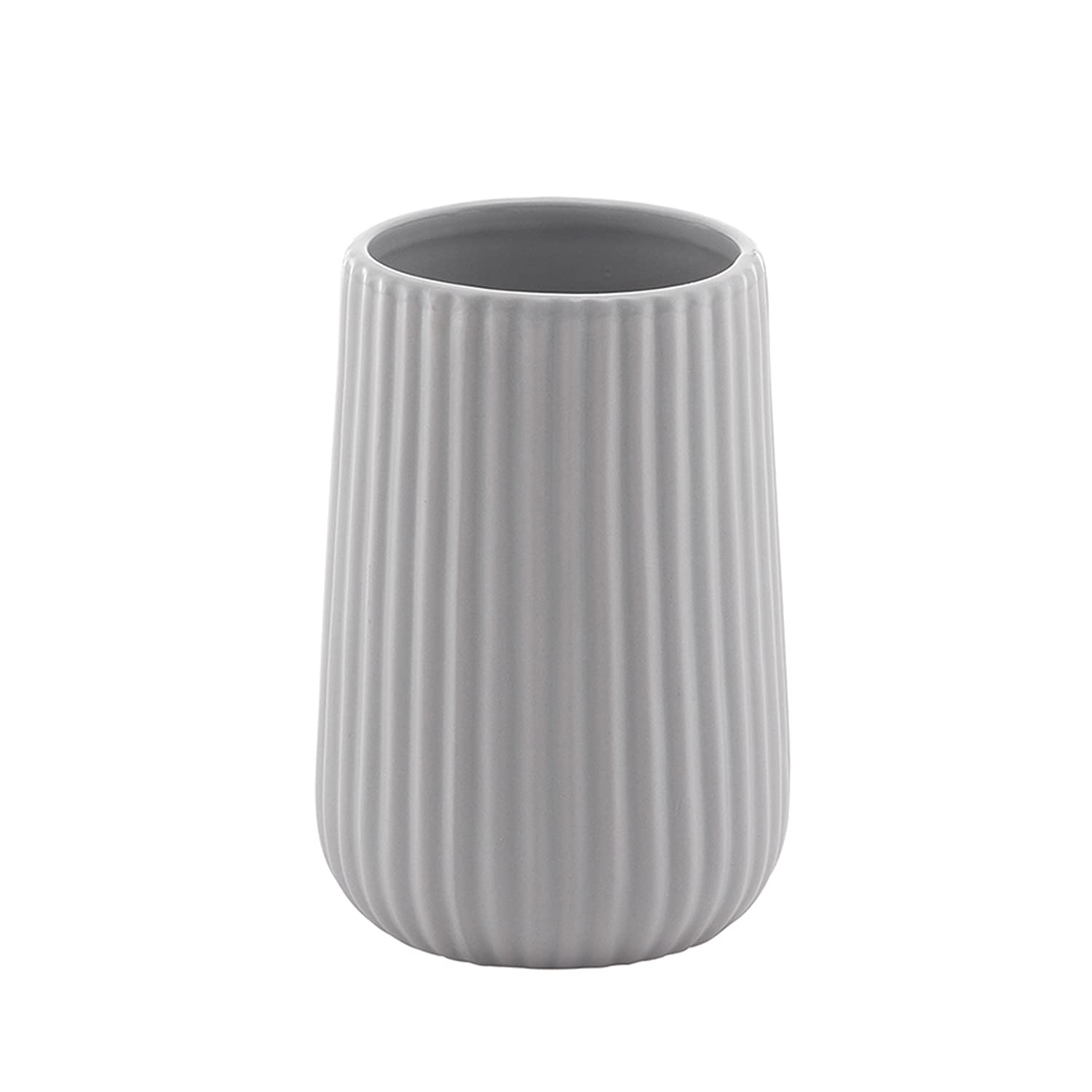 Porta spazzolini grigio Marika Gedy