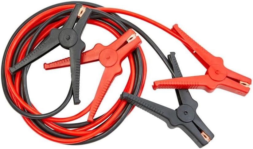 Cavi Batteria OSRAM BATTERYstart OSC160 300A 3 m 16 mm² per Avviamento Auto