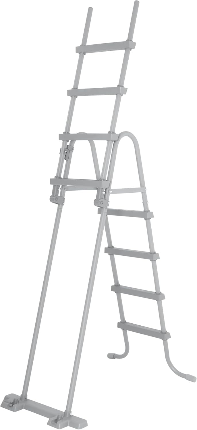 Scaletta di sicurezza per piscine 122 cm Bestway