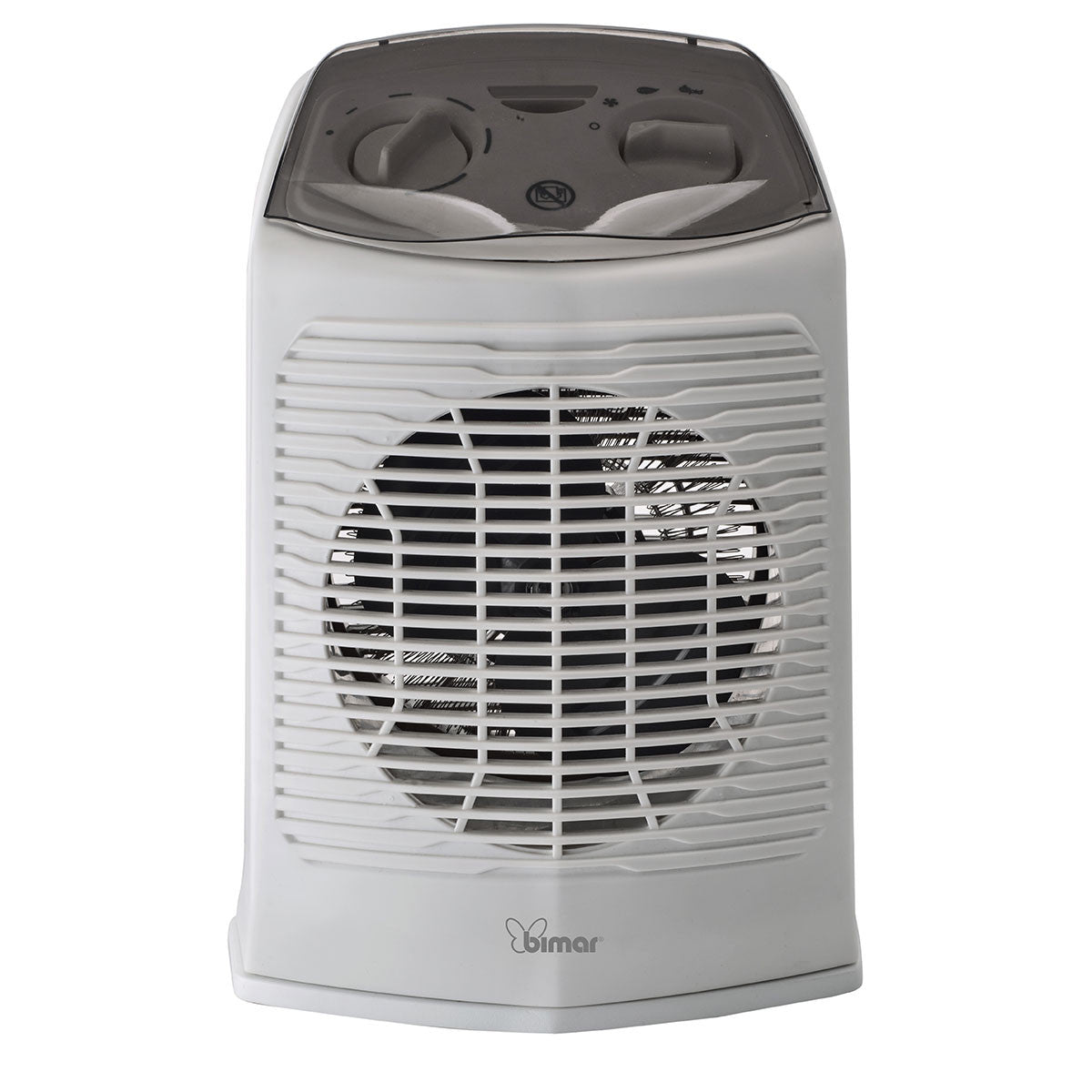 Termoventilatore con protezione comandi 2000W HF200 Bimar