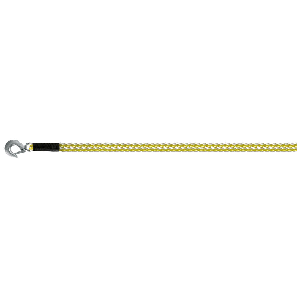 Corda di traino estensibile estensibile Miniflex 2100 kg con borsina Lampa