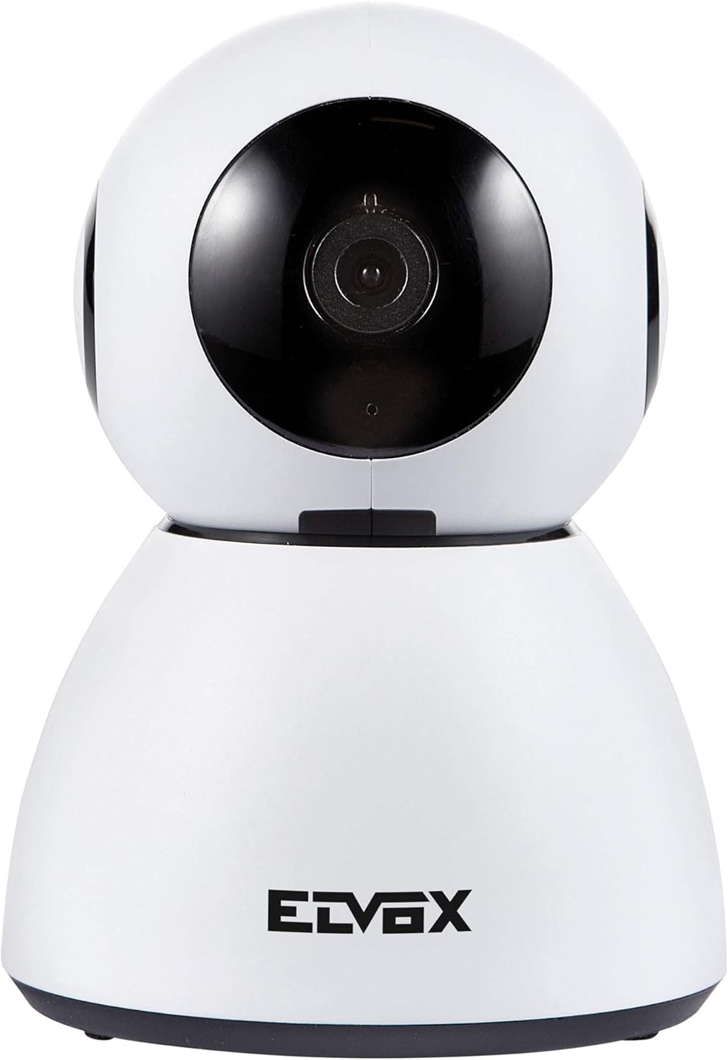 Vimar 46239.040A Telecamera IP Wi-Fi Motorizzata 3MP, Smart Home Camera da Interno con Visione Notturna e Audio Bidirezionale | Vimar